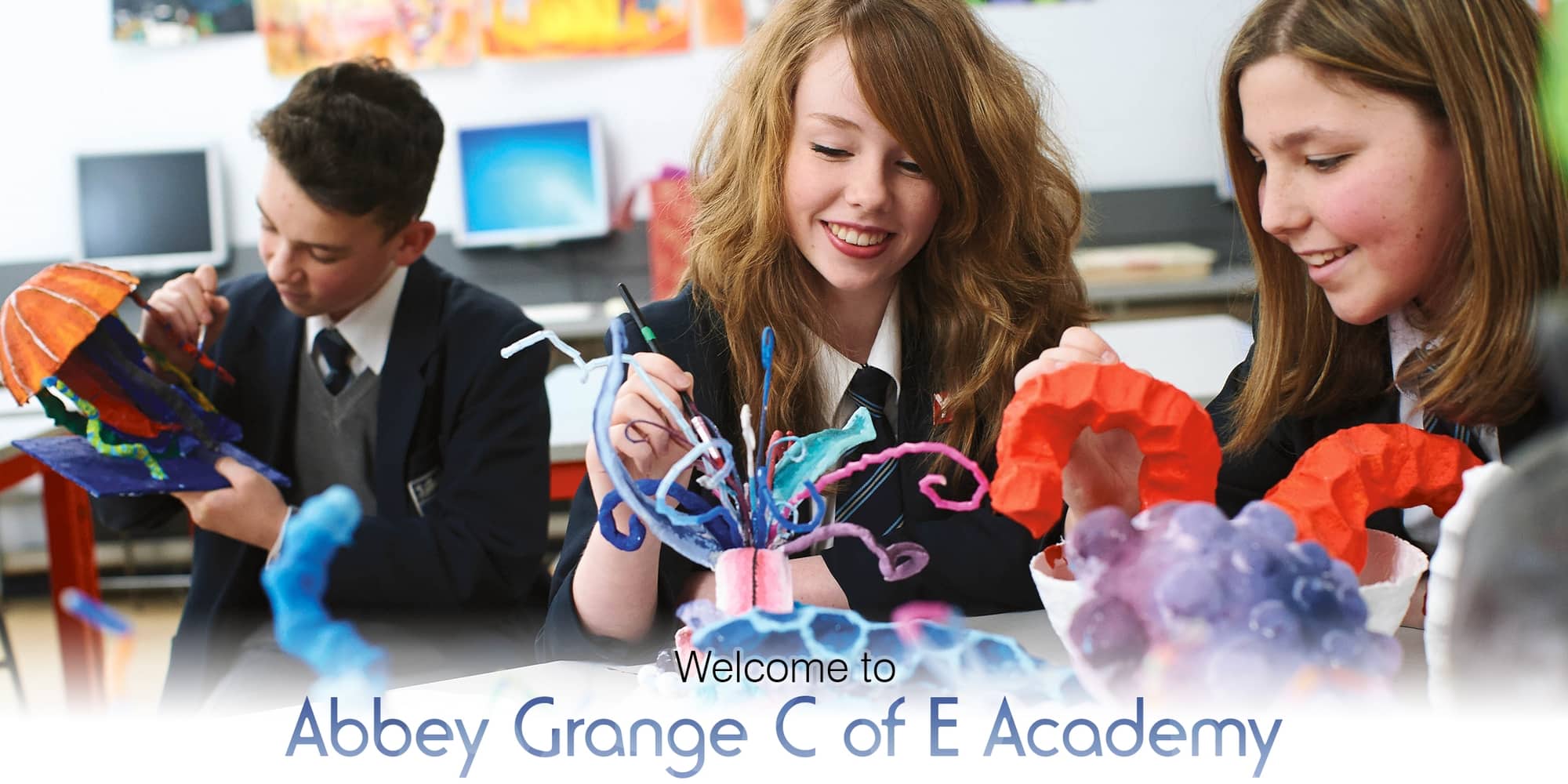 Abbey Grange Academy